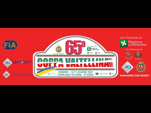 65°Rally Coppa Valtellina 2022 OBC CRIPPA-CEFIS ps 3 MELLO by Ferrario