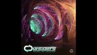 Outsiders - Spiral Of Colours