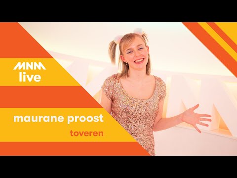 STEM VAN MNM: Maurane Proost - Toveren