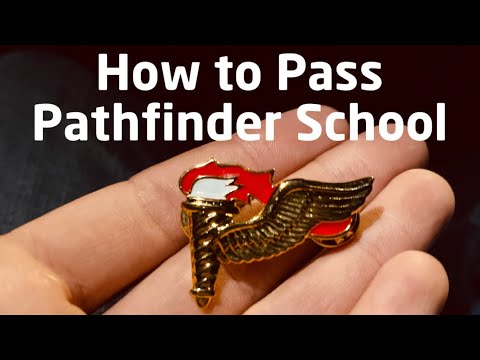 How to Pass the US Army Pathfinder School.
