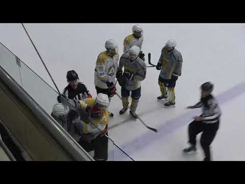 Обзор первого матча Munaishy - Almaty 17.10.2021