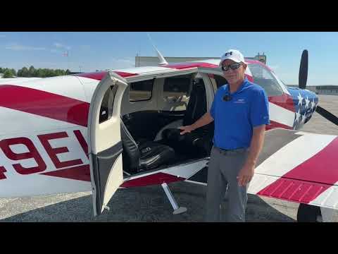 2024 Beechcraft G36 Bonanza 5