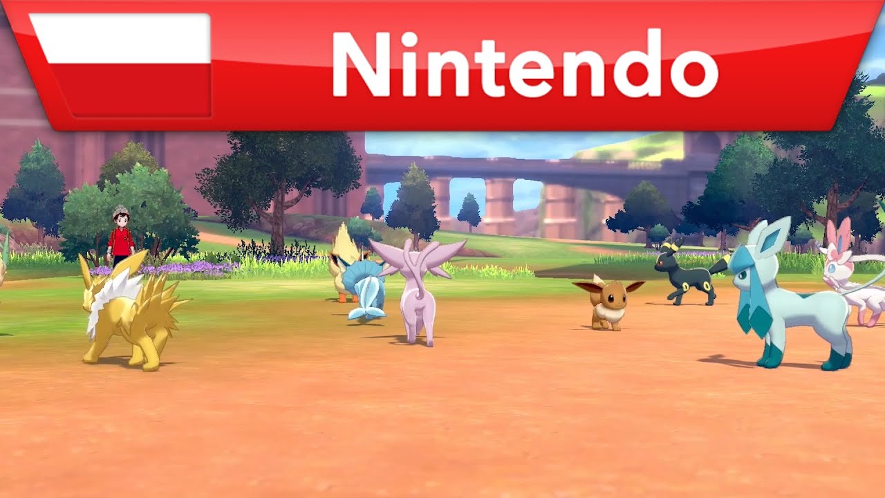 Pokémon Sword & Pokémon Shield