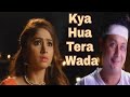 Kya Hua Tera Wada Song WhatsApp Status Ranangan Movie WhatsApp Status Swapnil Joshi WhatsApp