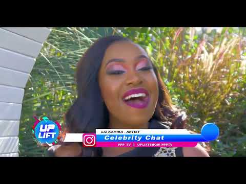 UPLIFT SHOW - LIZ KAMIKA