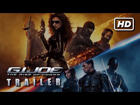 G.I. Joe: The Rise of Cobra (2009)  Official Trailer [HD] | Throwback Trailer
