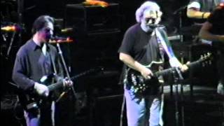 Uncle John's Band - Grateful Dead - 9-19-1990 Madison Sq. Garden, NY, set 2-13