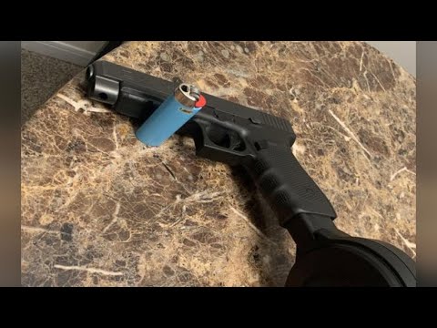 Buck da glock. Jaybuckzz x mc glockz