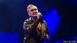 Morrissey-I WISH YOU LONELY-Live @ Royal Albert Hall, London, UK, March 7, 2018-The Smiths