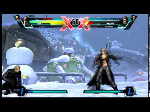 Señor Ass Taxi vs Godric Casuals 1/2