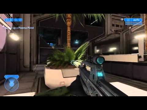 Halo 2 Legendary Live Stream Part 1: Cairo Station and Outskirts