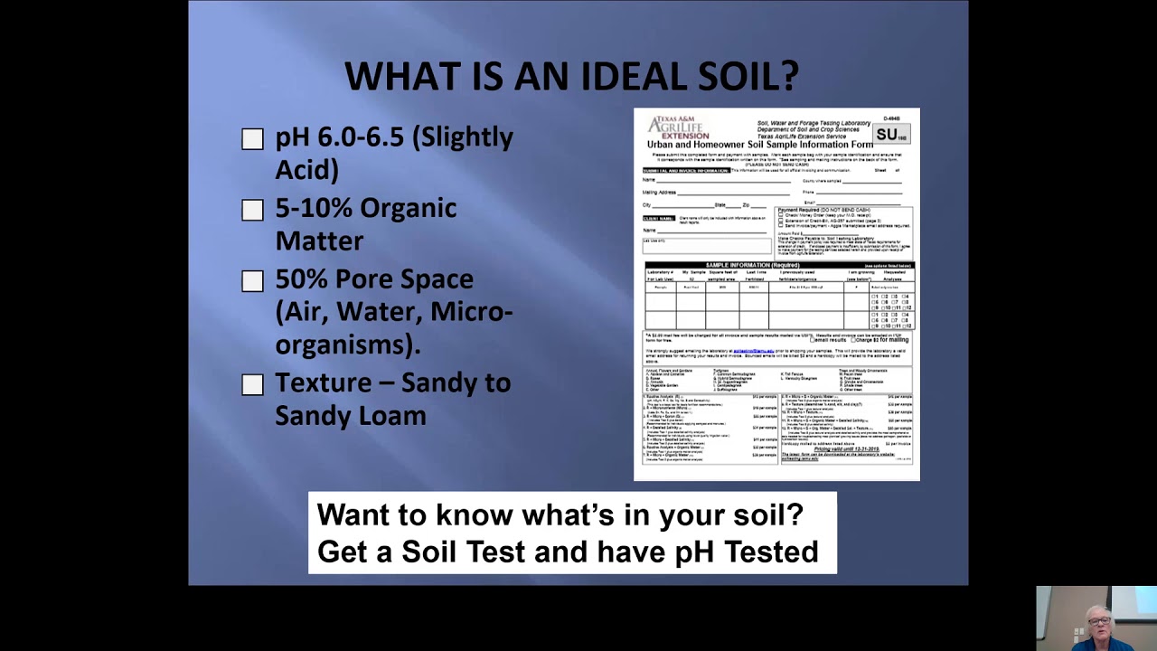 Spring Vegetable Gardening with Montgomery County Master Gardener Association