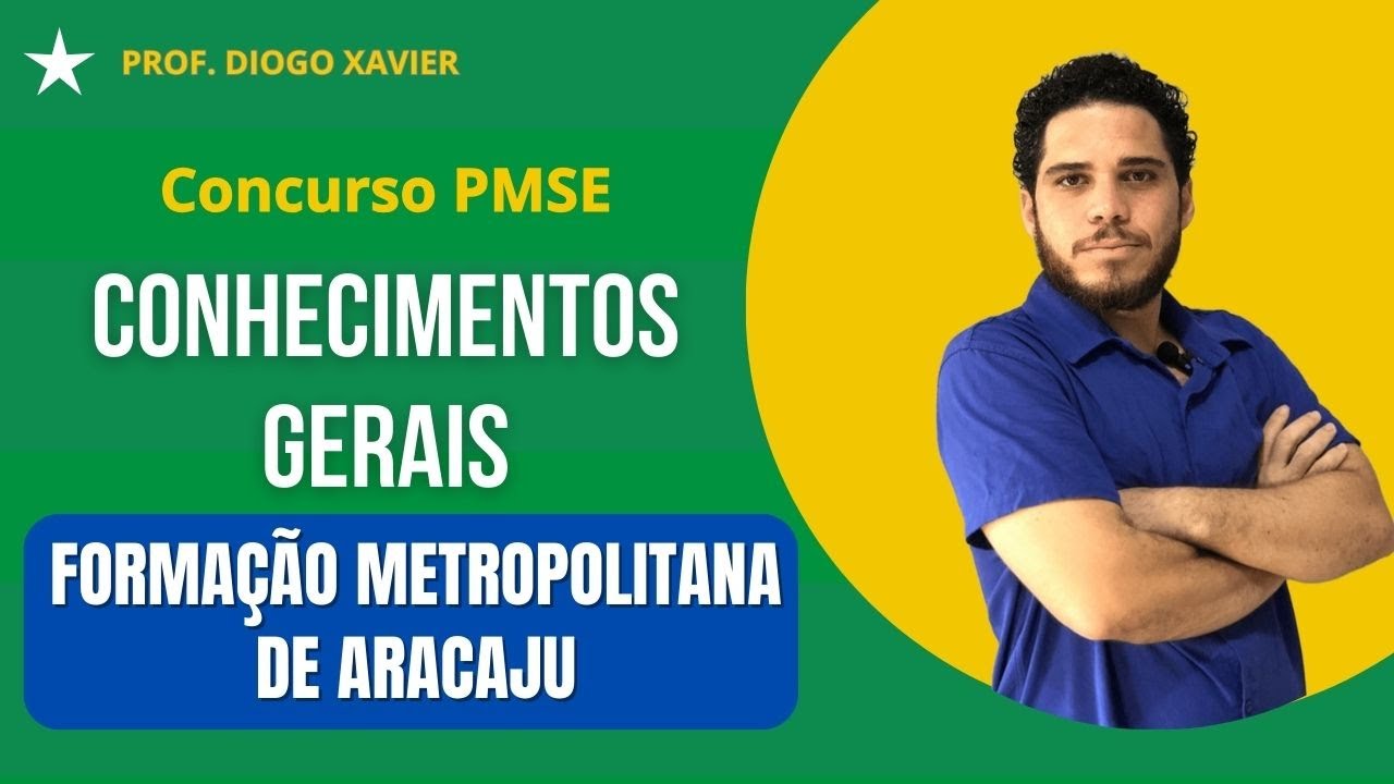 Metropolitan Formation of Aracaju PMSE