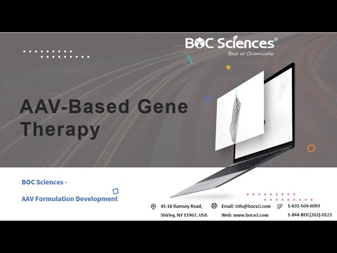 AAV Based Gene Therapy - How AAV Gene Transfer Works - Basics of AAV Gene Therapy - BOC Sciences