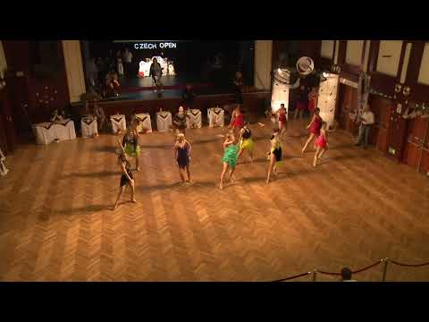 Open Novice Adult F Cuban