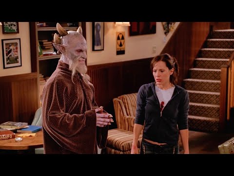 AllSpuffyScenes 7x05 Anya becomes human again