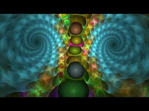 Chillgressive Mix/Progressive Chillout/Psychill - "Universal Alignment" 91-110 BPM (Electric Sheep)