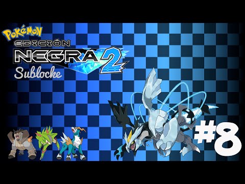 Pokemon Negro 2 Sublocke Ep.8 - Maldita regla de los tipos