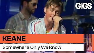 Keane - Somewhere Only We Know (Rock En Seine 2009)