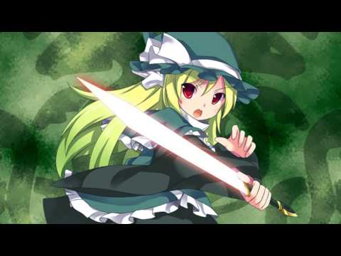 【東方】結界幻想録 鏡 ～ Mythical Mirror - Matsukaze (Stage 3 Boss Theme)
