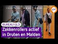 Zakkenrollers stelen portemonnees | Bureau GLD