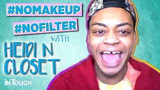 ‘Drag Race’ Star Heidi N Closet Reveals Truth Behind 'Untucked' Outburst & Lip Syncing For Her Life