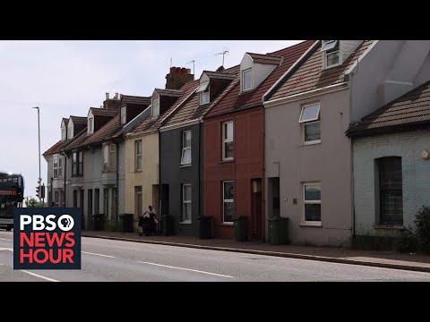 British housing crisis creates new conflicts as developers seek to build homes（British housing crisis creates new conflicts as developers seek to build homes）