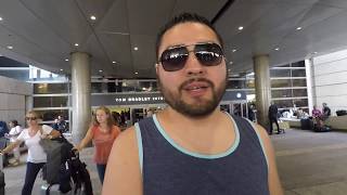 Picking Up At LAX  (VLOG - 040)