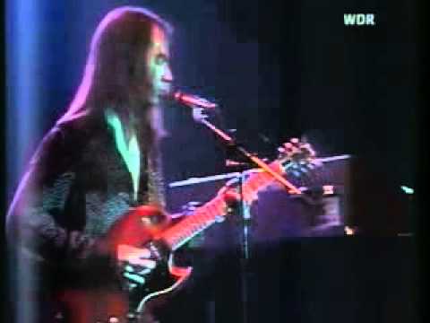 Lucifer's Friend Live 1978 - Fugitive ( German TV - Rockpalast )