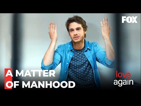 Sevket And Orhan Are At Prison - Love Again Episode 45