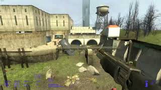 FIREFIGHT RELOADED gameplay