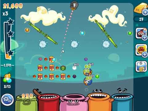 Papa Pear Saga Level 1041 - NO BOOSTERS | SKILLGAMING ✔️