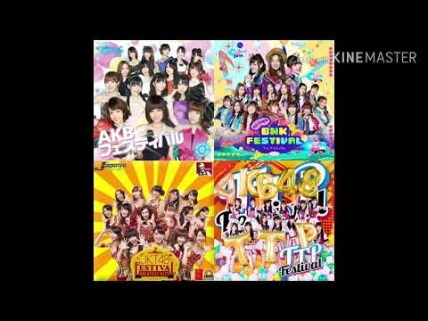 WRD48 21st single "48Festival"