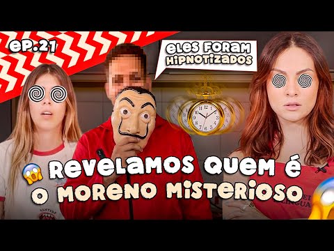 WE REVEAL THE MYSTERIOUS MORENO ft. BRUNA AYRA