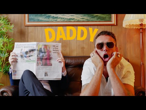 Video Thumbnail: Daddy - Radium Dolls (Official Music Video)