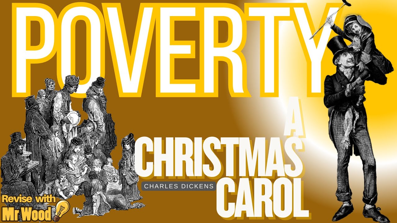 Poverty in A Christmas Carol: quotes, arguments and essay plan