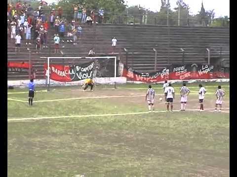 FASE FINAL / AMALIA 3 - 1 LA FLORIDA