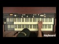 Tony Monaco's Blues Scale on Organ