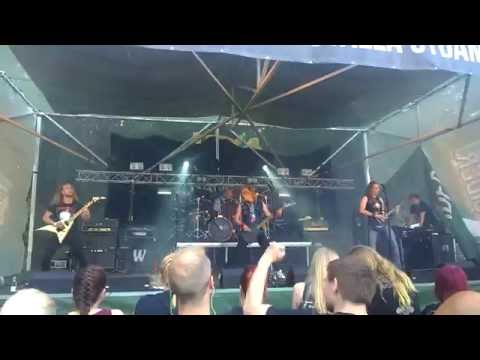 Ranger live @ Saarihelvetti, Viikinsari, Tampere 22.08.2015