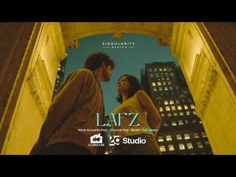 Lafz | Hindi Acoustic Pop x Blues | Singularity Beats 👽