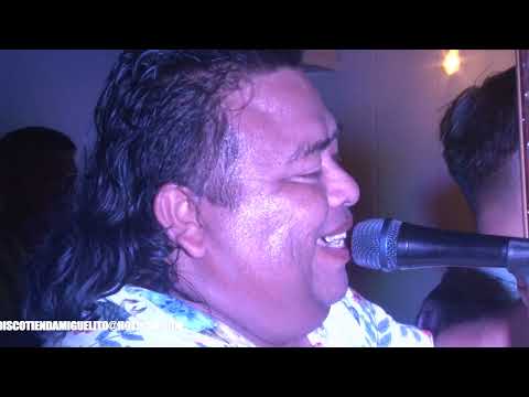 HUMO ALCOHOL Y MADRUGADA - JORGE ESQUIVES  ( EN VIVO )