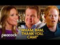 Modern Family Cam Bets Mitch He Can Get A Woman S Number