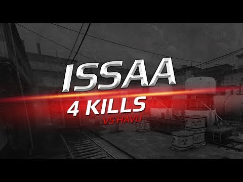 Highlight: ISSAA vs HAVU at EPICENTER 2017 EU Qual