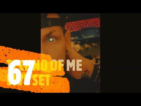 #DjSashaJ TECHNO OF ME #67  #TECHNO  LIVE SET