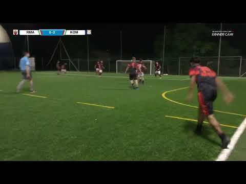 LEGACALCIO8 STAGIONE 21/22 COPPA ITALIA SERIE B OTTAVI : ROMA ACADEMY - KOSMOS