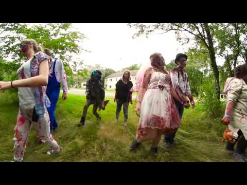 Resident Hill 3 - Zombie Walk 360 Grad