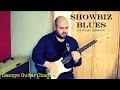 Showbiz Blues - Peter Green - Fleetwood Mac - Blues Slide Guitar Lesson