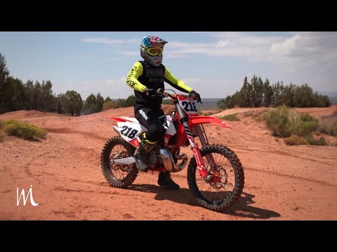 How to warm up a 2 stroke dirt bike  |  How to Ep.27