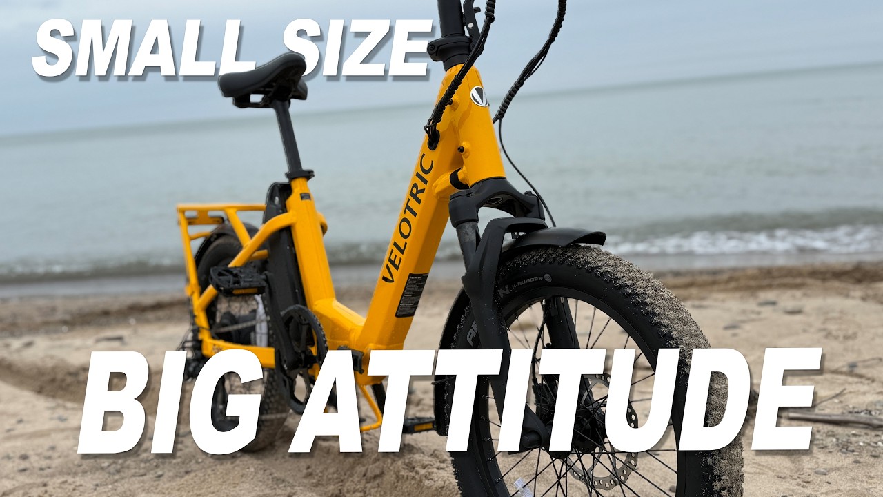 Is The Velotric Fold 1 Plus The PERFECT Travel Companion For You?