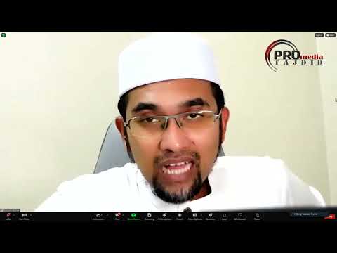 10-03-2024 Prof Dr Rozaimi Ramle: Umdatul Ahkam  (siri 42)